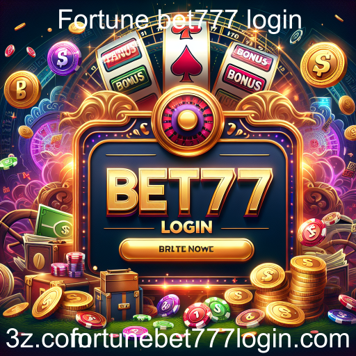 Explorando a Categoria de Bônus no Fortune Bet777