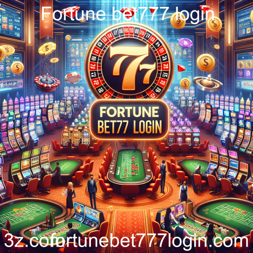 Fortune Bet777: A Nova Fronteira das Apostas Online