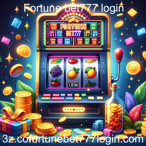 A Emoção dos Caça-Níqueis no Fortune bet777